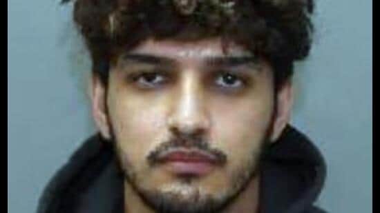 Accused Abdul Ghafoori (HT Photo)