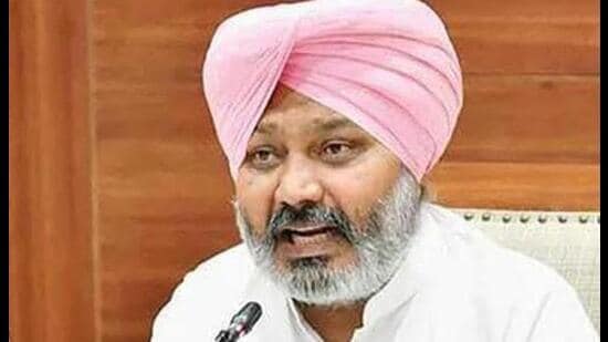 Cheema praised the excise and taxation department for exceeding previous performance benchmarks (HT Photo)