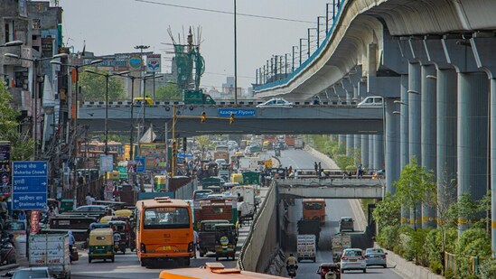 According to the Reddit post, even stepping out in South Delhi felt terrible for him. (Pexels/Representational Image)