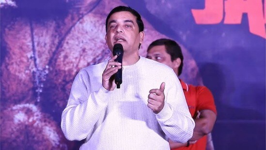 ఇంత మాస్, బ్లడ్ షేడ్ ఉన్న క్యారెక్టర్ చేయలేదు, తొలిసారి విజయ్ దేవరకొండతో అలా చేయిస్తున్నాం.. నిర్మాత దిల్ రాజు కామెంట్స్