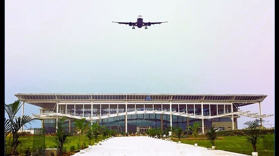 Prayagraj Airport (FILE PHOTO)