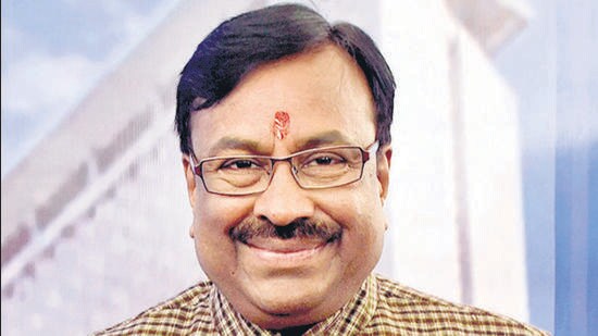 Sudhir Mungantiwar (HT Photo)