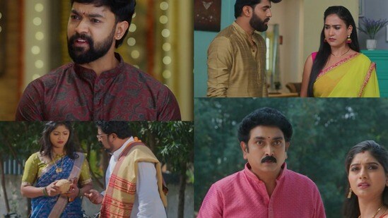 నిన్ను కోరి సీరియల్ టుడే ఎపిసోడ్ (jiohotstar)
