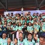 পঞ্চম জাতীয় ফিনসুইমিং চ্যাম্পিয়নশিপে 'ওভারঅল চ্যাম্পিয়ন' খেতাব জিতে ইতিহাস সৃষ্টি করল পশ্চিমবঙ্গ। 