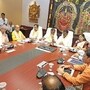తిరుమల వైకుంఠ ద్వార దర్శనాలు