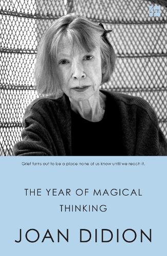“It was on reading The Year of Magical Thinking in 2020 that the author became central to my life. Her sentences made sense of what seemed inexplicable.” “It was on reading The Year of Magical Thinking in 2020 that the author became central to my life. Her sentences made sense of what seemed inexplicable.”