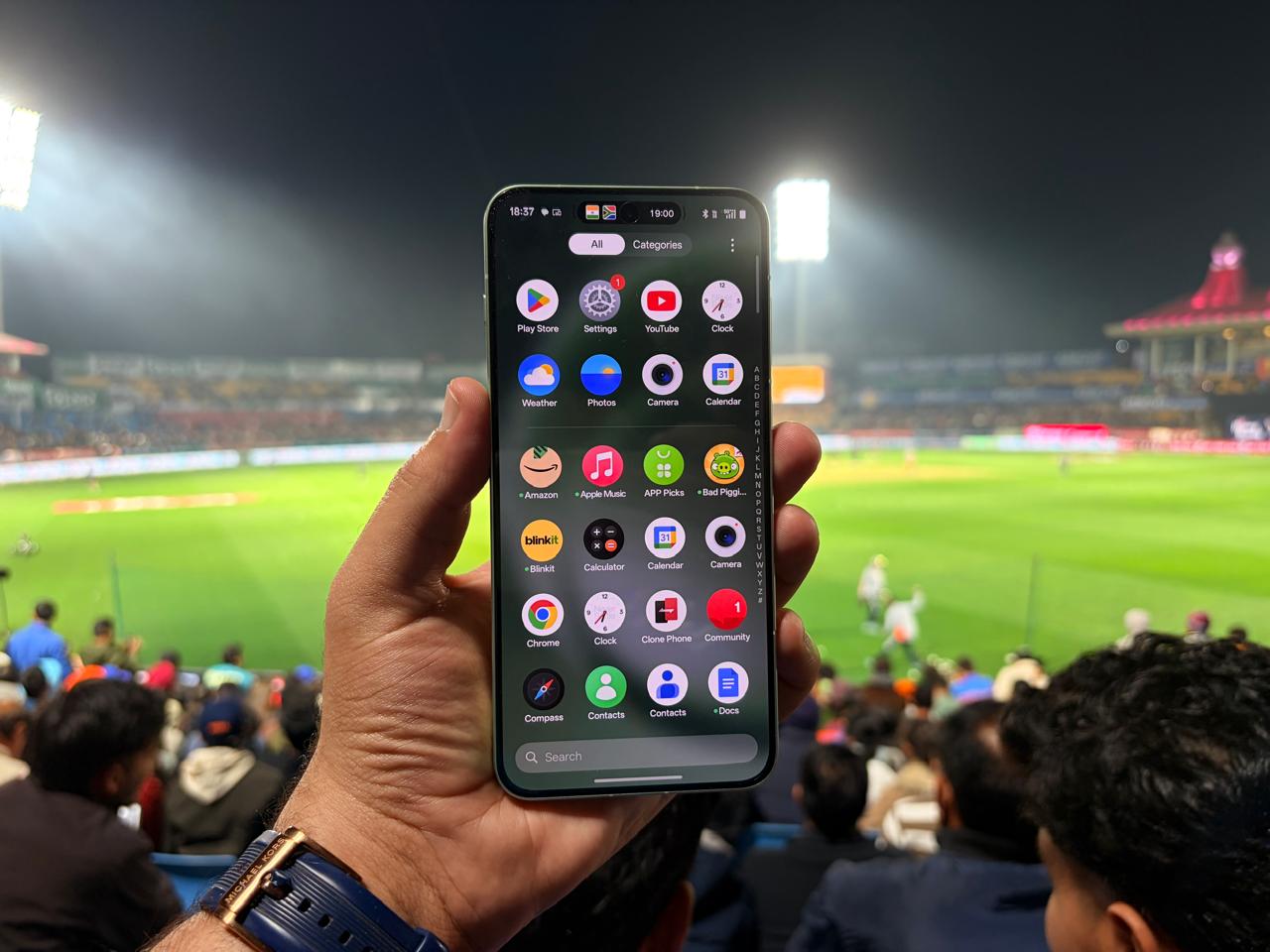 Performance on the OnePlus 15R is exactly what most users need. (Ayushmann Chawla) Performance on the OnePlus 15R is exactly what most users need. (Ayushmann Chawla)