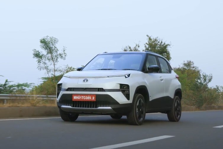 Tata Punch EV is offered with two battery options - standard range and long range. The performance credentials of both also vary. Tata Punch EV is offered with two battery options - standard range and long range. The performance credentials of both also vary.