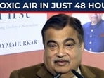 Delhi’s air strikes high-profile victim Delhi’s air strikes high-profile victim
