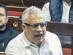 Trinamool Congress (TMC) MP Derek O'Brien speaks in the Rajya Sabha during the Winter Session of the Parliament.
Trinamool Congress (TMC) MP Derek O'Brien speaks in the Rajya Sabha during the Winter Session of the Parliament.
