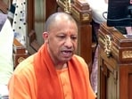 Yogi Adityanath warned of “bulldozer” action against those who try to forcibly occupy government land and use it for illegal purposes. Yogi Adityanath warned of “bulldozer” action against those who try to forcibly occupy government land and use it for illegal purposes.