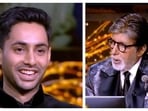 Amitabh Bachchan is looking forward to grandson Agastya Nanda's Ikkis.

