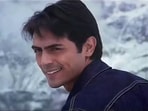 Arjun Rampal transitioned from modelling to acting in 2001. Arjun Rampal transitioned from modelling to acting in 2001.