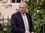 FILE PHOTO: Andrew Mountbatten-Windsor is under scrutiny for his association with Jeffrey Epstein