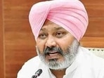 Cheema praised the excise and taxation department for exceeding previous performance benchmarks (HT Photo)