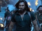 Ranveer Singh plays the lead role of Hamza in the Aditya Dhar film. Ranveer Singh plays the lead role of Hamza in the Aditya Dhar film.