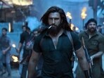Dhurandhar box office collection day 20: Ranveer Singh plays the lead in the Aditya Dhar film. Dhurandhar box office collection day 20: Ranveer Singh plays the lead in the Aditya Dhar film.