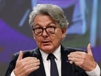 Breton is a former French finance minister and the European commissioner for the internal market from 2019-2024