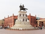 Following the Punjab government’s declaration of three cities, including the Walled City of Amritsar, as holy cities, authorities have begun preparations to remove shops and street vendors selling meat, fish, eggs, liquor and tobacco products from the old city area surrounding the Golden Temple and Akal Takht.