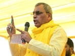 Uttar Pradesh minister OP Rajbhar