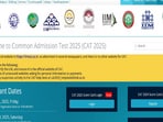 CAT 2025 Result Live: IIM CAT results declared at iimcat.ac.in, here's how to check