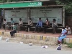 Inspection found remaining sites off the alignment. Final call on Shankar Chowk station location awaits a high-powered panel decision. (HT Archive) Inspection found remaining sites off the alignment. Final call on Shankar Chowk station location awaits a high-powered panel decision. (HT Archive)