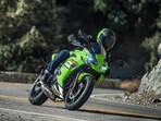2026 Kawasaki Ninja 650 does not get any mechanical changes. 