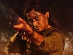 Mysaa first glimpse: Rashmika Mandanna plays a Gond woman and the titular character in the film. 