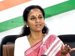 NCP (SP) working president Supriya Sule said on Wednesday that her party won’t forge an alliance with the Ajit Pawar-led NCP for the Pune civic polls until all the doubts and apprehensions of her party workers are addressed. (HT) NCP (SP) working president Supriya Sule said on Wednesday that her party won’t forge an alliance with the Ajit Pawar-led NCP for the Pune civic polls until all the doubts and apprehensions of her party workers are addressed. (HT)