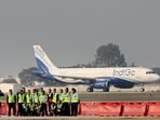 Noida International Airport is expected to connect western Uttar Pradesh with other cities across India and the world, combining Swiss efficiency with Indian hospitality to offer passengers rich experiences along with comprehensive commercial attractions and services. (HT Archive)