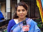 Shiv Sena leader Shaina NC said that the two parties have done nothing for Marathi people. Shiv Sena leader Shaina NC said that the two parties have done nothing for Marathi people.