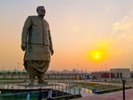 Rashtra Prerna Sthal (HT Photo)