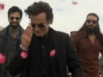 Akshaye Khanna and Ranveer Singh in Dhurandhar Akshaye Khanna and Ranveer Singh in Dhurandhar