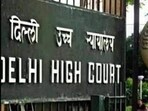 The Delhi high court. The Delhi high court.