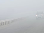 To curb accident risks, speed limits on expressways and highways have been capped between 60 kmph and 80 kmph (For representation) To curb accident risks, speed limits on expressways and highways have been capped between 60 kmph and 80 kmph (For representation)