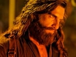 Dhurandhar worldwide box office collection day 19: Ranveer Singh in a still from the movie. Dhurandhar worldwide box office collection day 19: Ranveer Singh in a still from the movie.