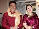 Govinda and Sunita Ahuja have been married for more than three decades. Govinda and Sunita Ahuja have been married for more than three decades.