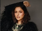 Outfit: Namrata Joshipura. Jewellery: RK Jewellers.