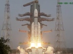 At 6,100 kg, this is the heaviest payload to be placed by ISRO’s heavy-lift launch vehicle LVM3.