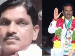 Jeevan Ghogare (L) and Prataprao Chikhalikar (R). Jeevan Ghogare (L) and Prataprao Chikhalikar (R).