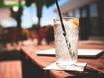 Gin and club soda is a better alternative to gin and tonic, according to Dr Sood. 