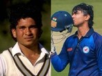 Vaibhav Suryavanshi scored a century in Vijay Hazare Trophy tournament on Wednesday