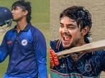 Vaibhav Suryavanshi and Ishan Kishan