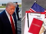 The H-1B visa is issued to foreign employees and is used by American companies to hire talent from outside the country. The H-1B visa is issued to foreign employees and is used by American companies to hire talent from outside the country.