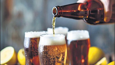 Alcohol use spikes oral cancer risk: Study Alcohol use spikes oral cancer risk: Study