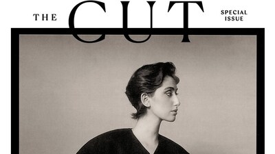 Syrian-American artist Rama Duwaji, the youngest first lady of New York City. (Instagram/@thecut) Syrian-American artist Rama Duwaji, the youngest first lady of New York City. (Instagram/@thecut)