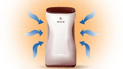 A GST of 18% is applicable on air purifiers at present, the petition stated. (Getty Images/iStockphoto) A GST of 18% is applicable on air purifiers at present, the petition stated. (Getty Images/iStockphoto)