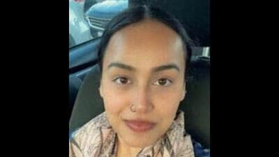 A photo of Himanshi Khurana, 30, who was allegedly murdered by 32-year-old Abdul Ghafoori in Toronto, Canada on Friday. (Credit: Toronto Police Service) A photo of Himanshi Khurana, 30, who was allegedly murdered by 32-year-old Abdul Ghafoori in Toronto, Canada on Friday. (Credit: Toronto Police Service)