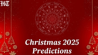 Horoscope Today: Astrological prediction for December 25, 2025