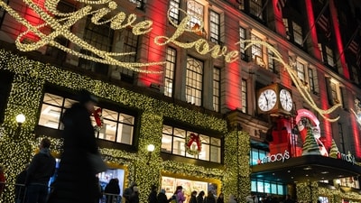 Macy's is among the brands closing stores in 2026. (AP) Macy's is among the brands closing stores in 2026. (AP)